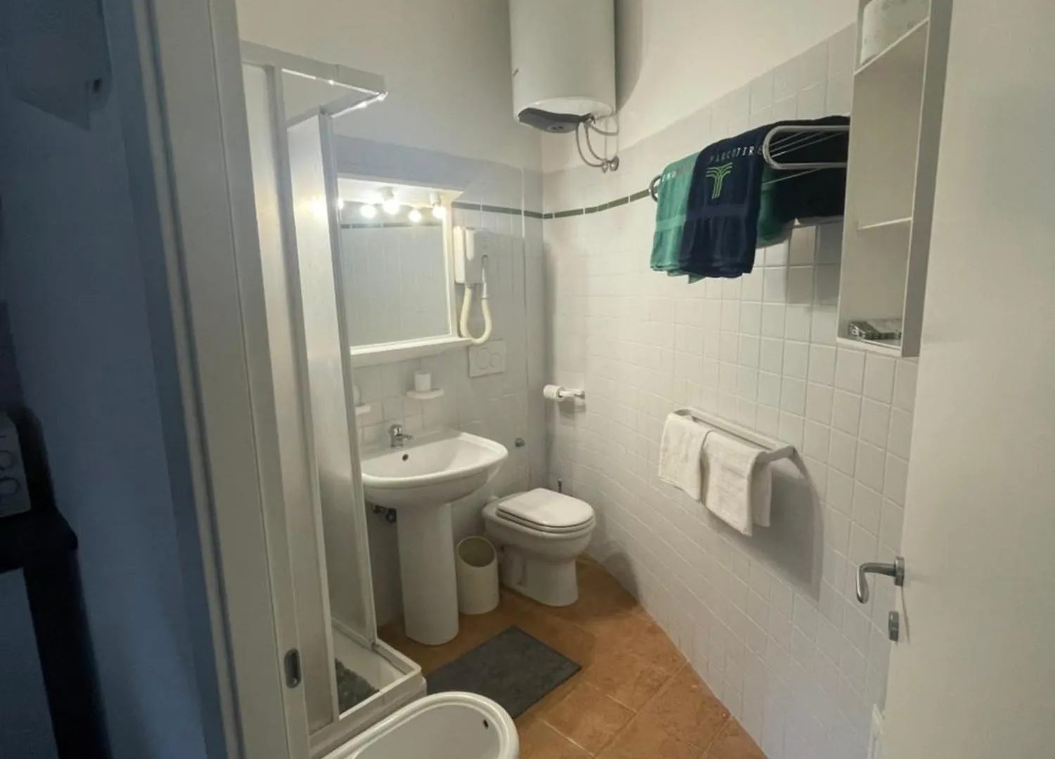 Apartmán Kame House Nel Verde Di Roma Itálie
