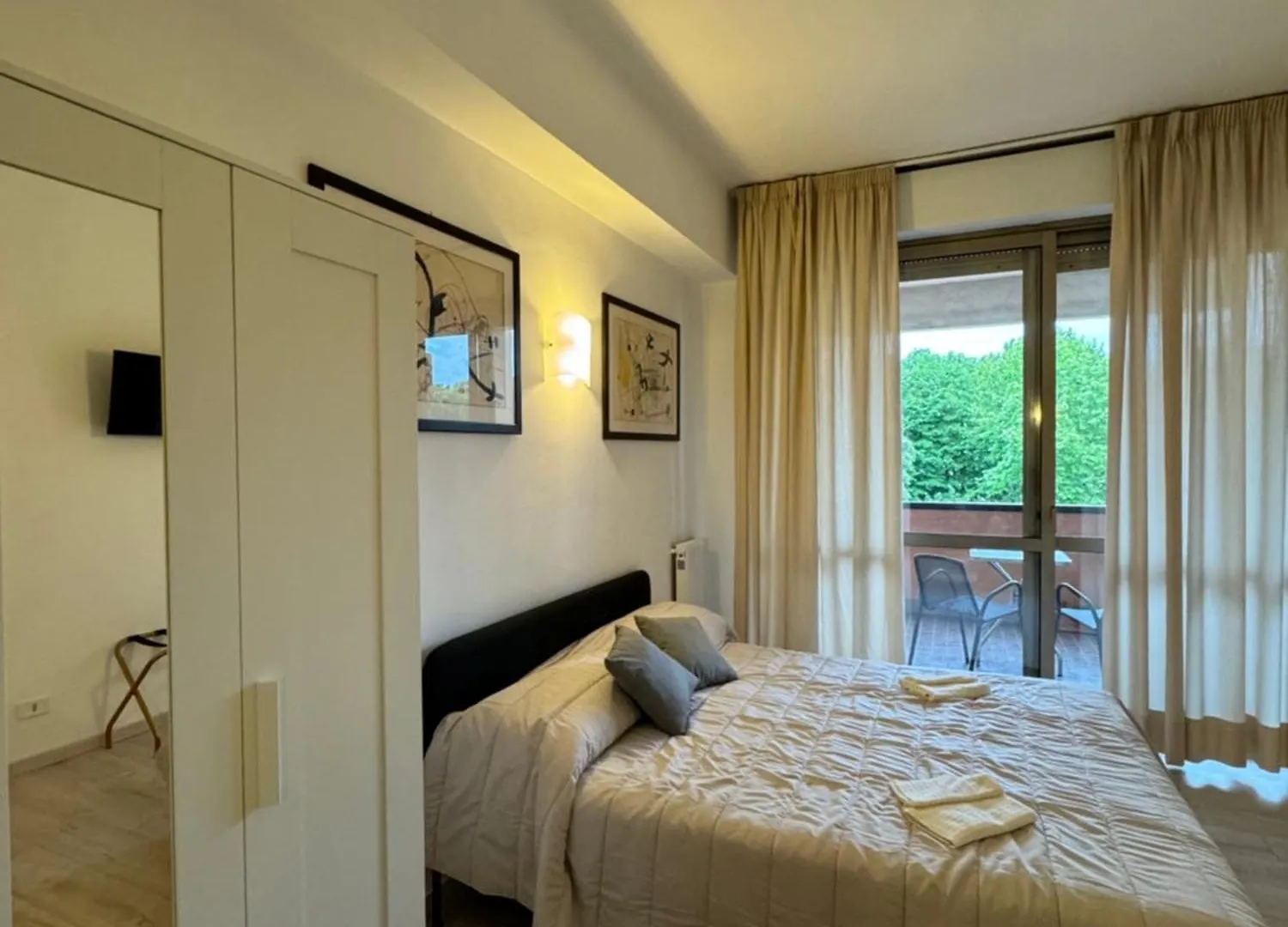 Apartmán Kame House Nel Verde Di Roma