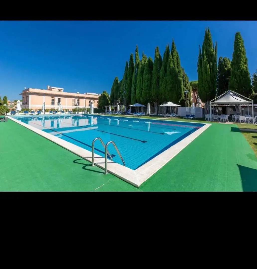Apartmán Kame House Nel Verde Di Roma
