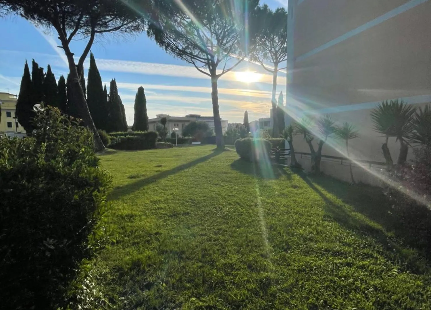 Apartmán Kame House Nel Verde Di Roma Itálie