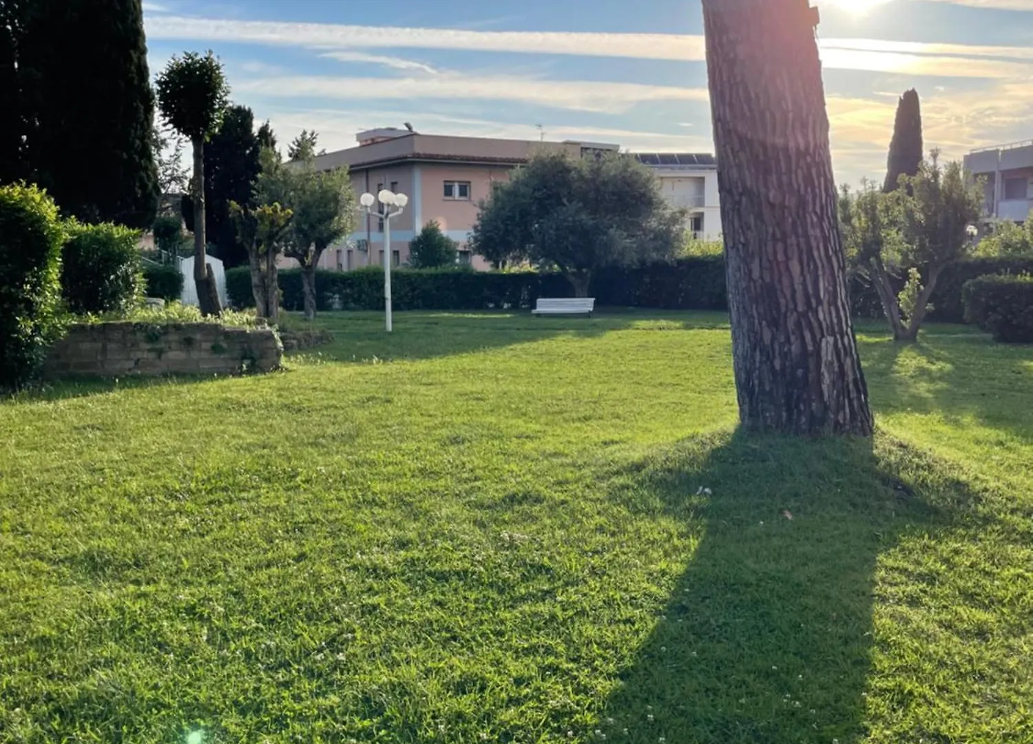 Apartmán Kame House Nel Verde Di Roma