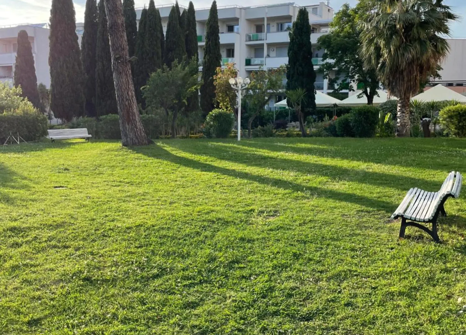 Apartmán Kame House Nel Verde Di Roma 0*, Řím