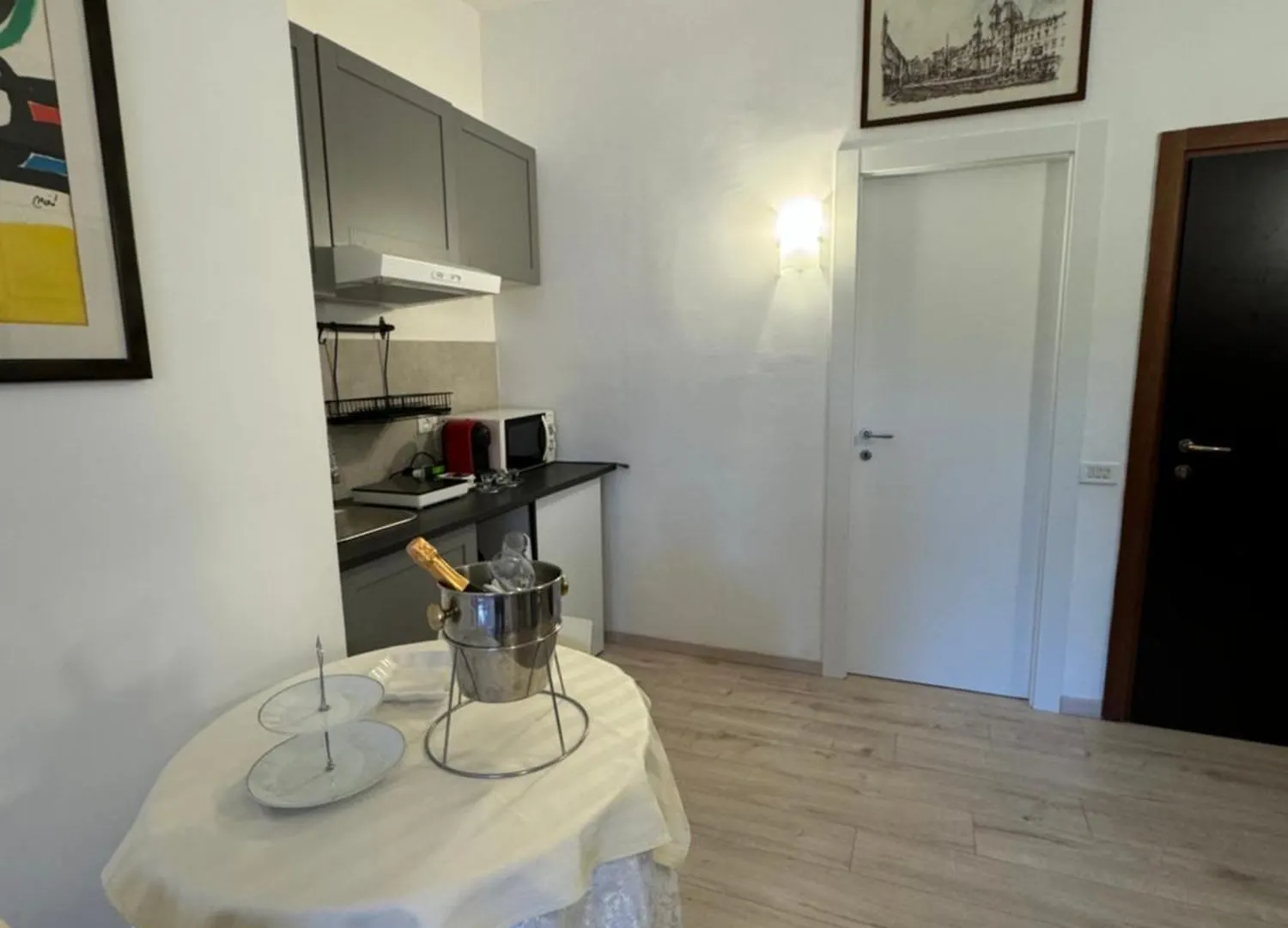 Kame House Nel Verde Di Roma Apartment  Rome