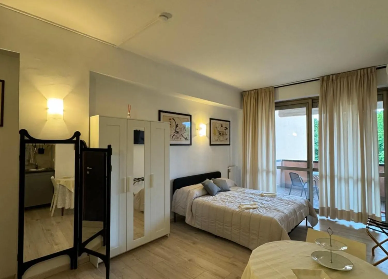 Kame House Nel Verde Di Roma Apartment