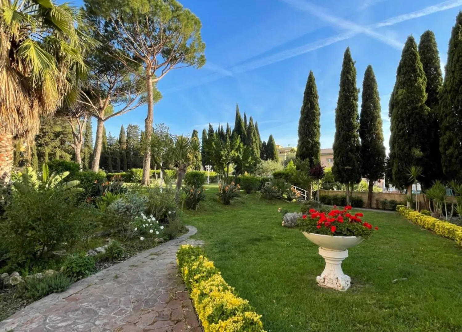 Kame House Nel Verde Di Roma Apartment  Rome