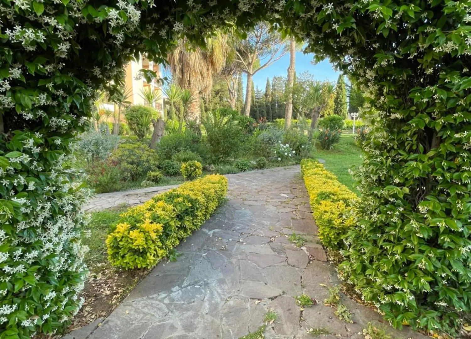 Kame House Nel Verde Di Roma Apartment Rome