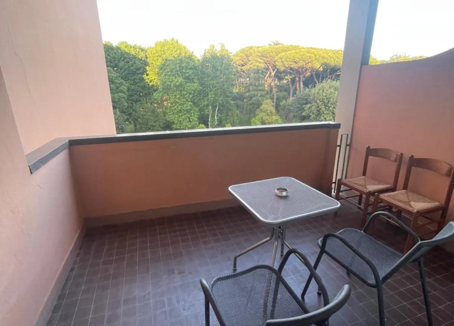 Kame House Nel Verde Di Roma Apartment