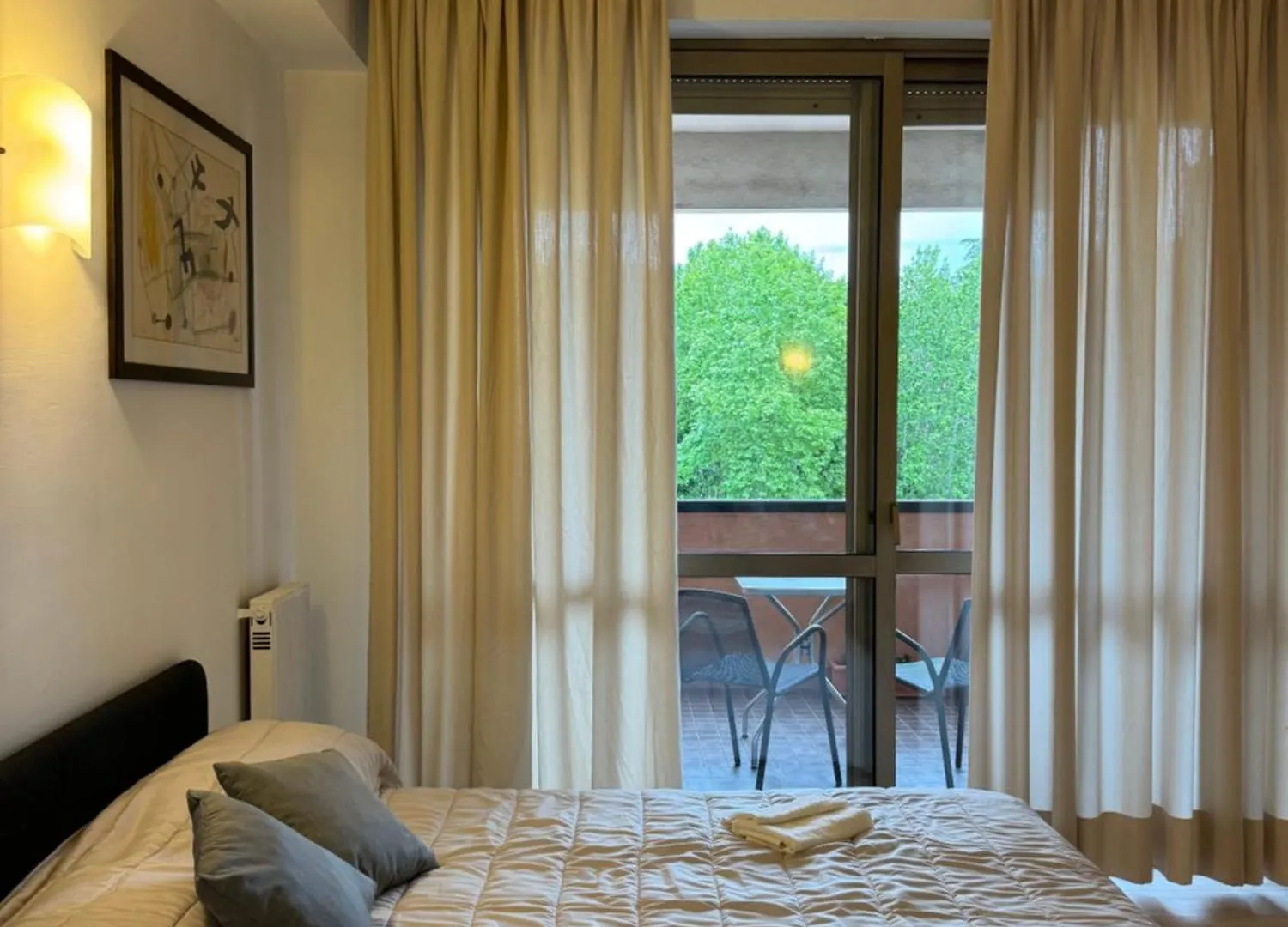 Kame House Nel Verde Di Roma Apartment Italy